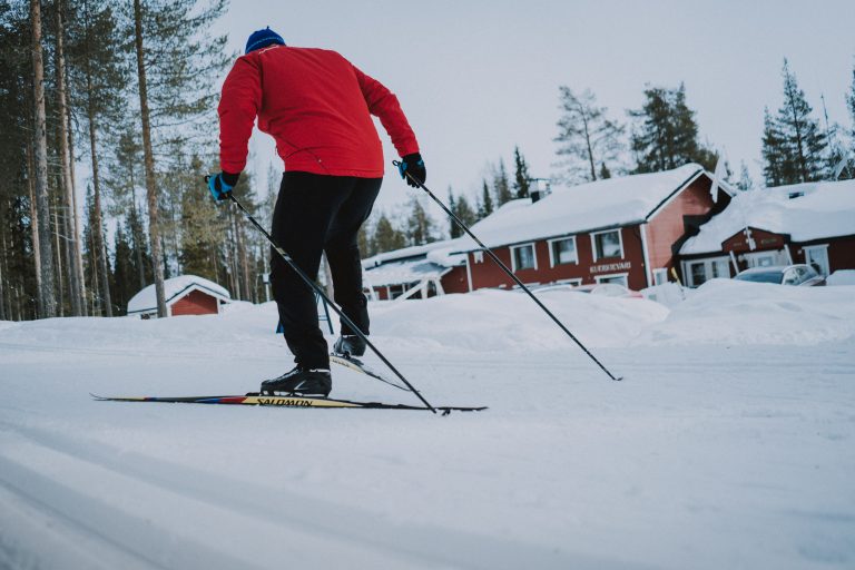 missä on parhaat ladut